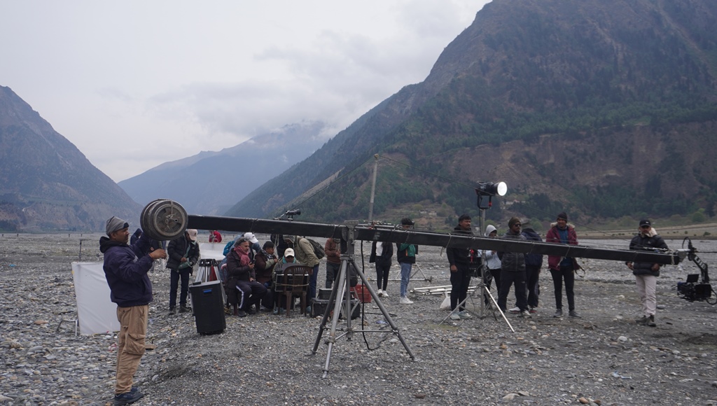 चलचित्र छायाङ्कनकोे ‘हब’ बन्दै मुस्ताङ