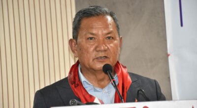 पृथ्वीसुब्बा गुरुङ