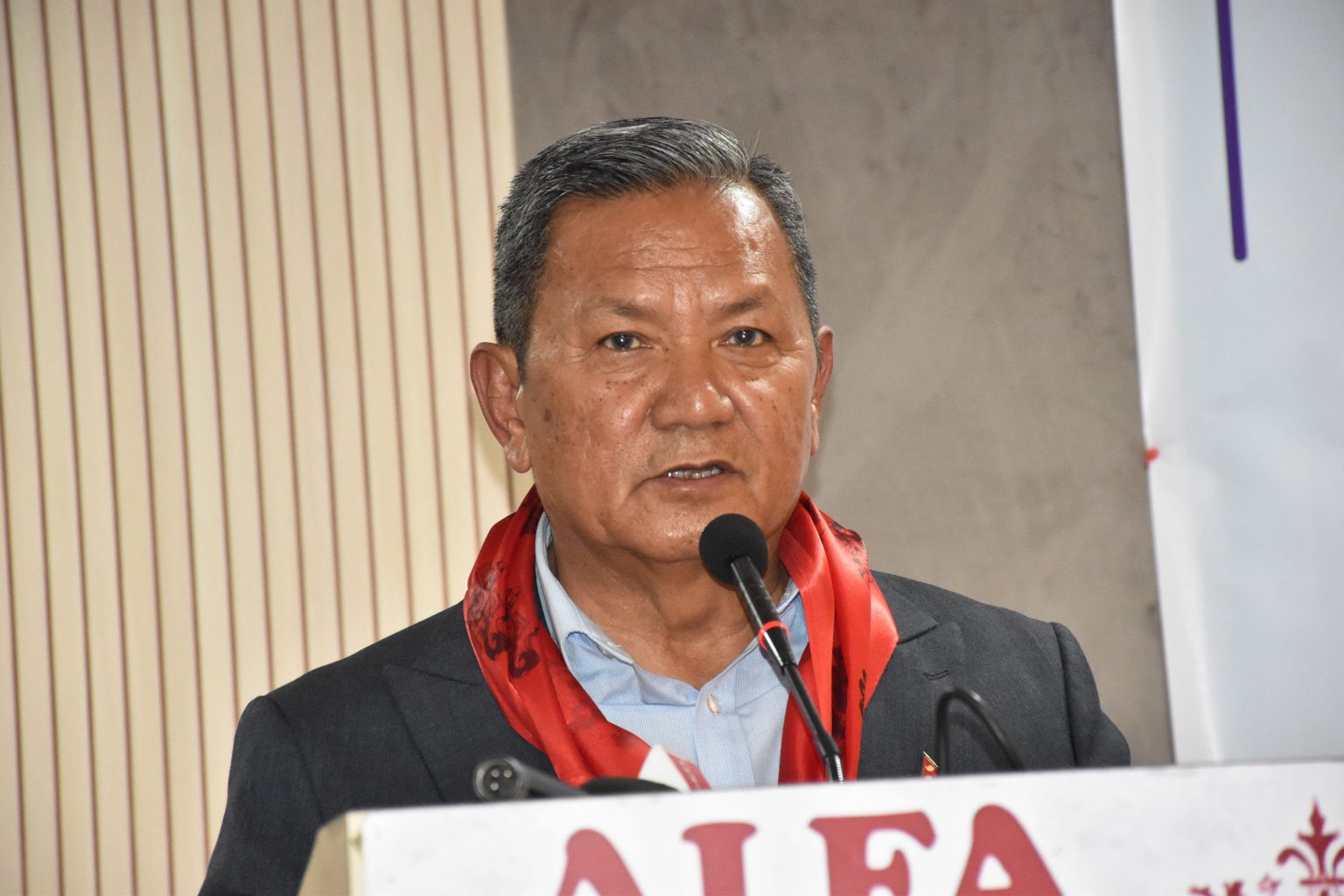 पृथ्वीसुब्बा गुरुङ