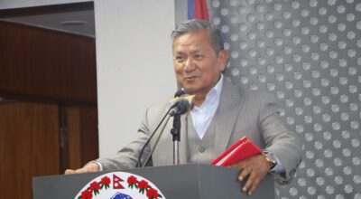 पृथ्वी सुब्बा गुरुङ