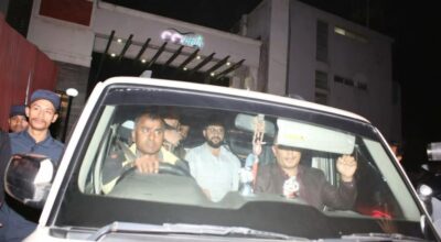 रवि लामिछाने