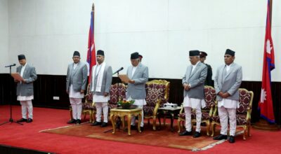 रघुजी पन्त