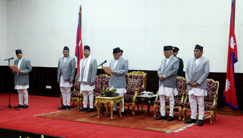 रघुजी पन्त