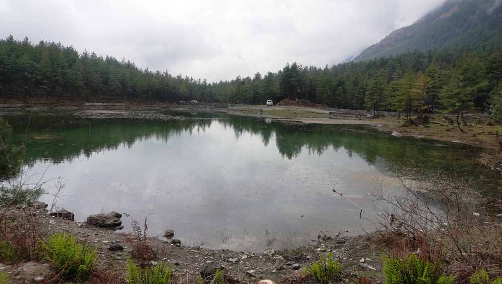 सेकुङ ताल