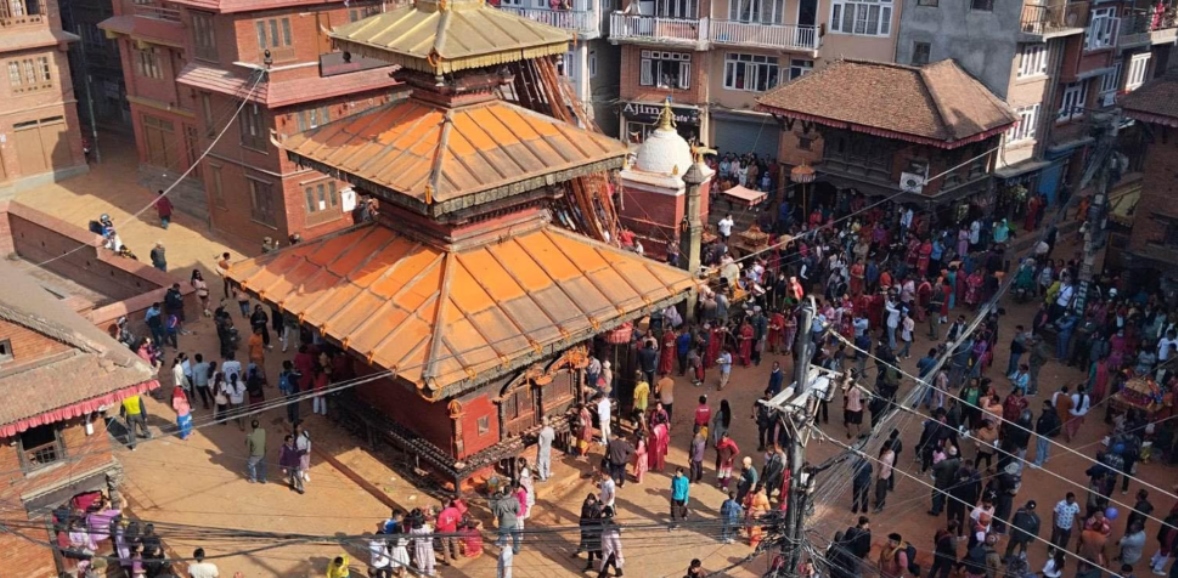 सुथसिया जात्रा