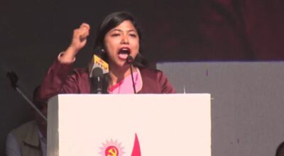 सुनिता डंगाेल