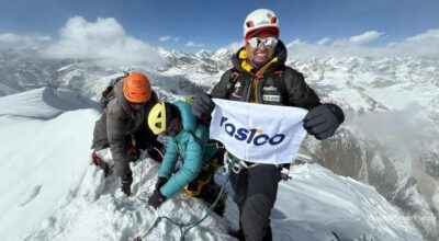 ताप्लेजुङका हिमालका चुचुरा