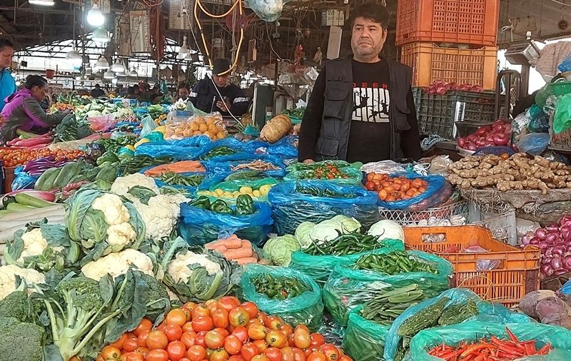 सागसब्जी र फलफूल