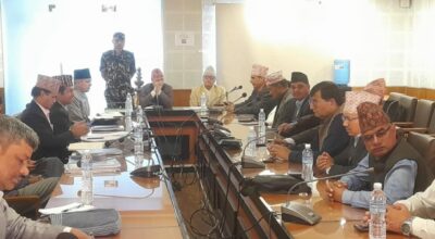 सरकार र शिक्षक महासङ्घसँगवीचको वार्ता सकारात्मक