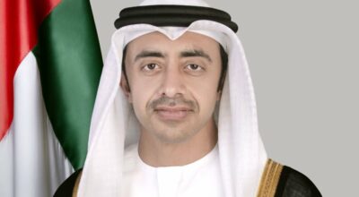 महामहिम शेख अब्दुल्लाह बिन जायेद अल नाह्यान