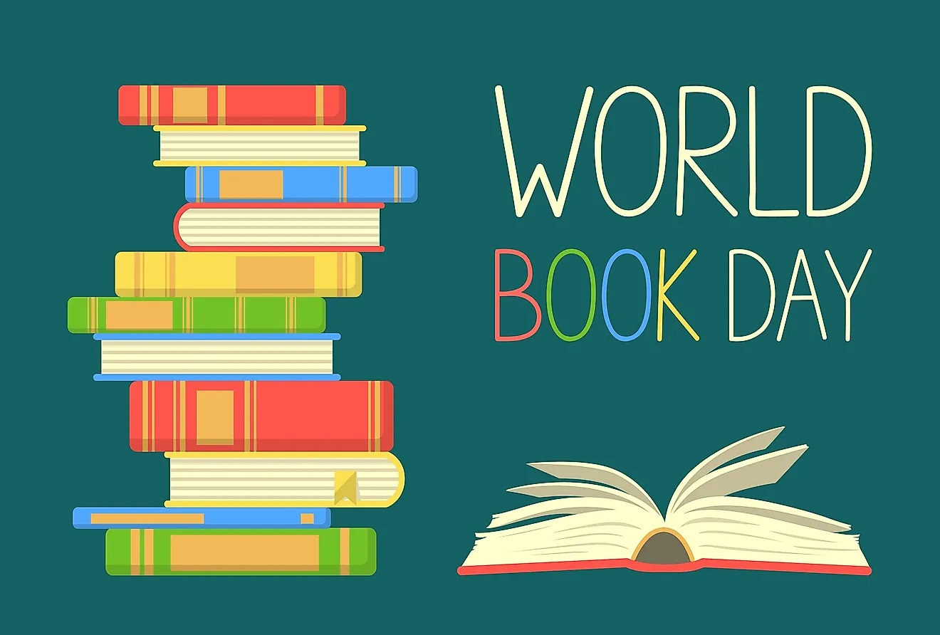 विश्व पुस्तक तथा प्रतिलिपि अधिकार दिवस