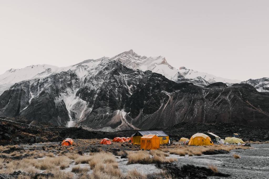 अन्नपूर्ण हिमाल