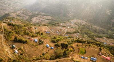 भोजपुरको टेम्केमैयुङ गाउँपालिका