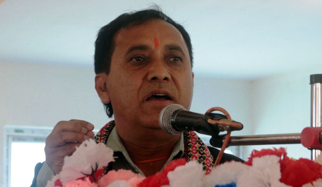 विश्वप्रकाश शर्मा