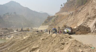 वैकल्पिक सडक निर्माण