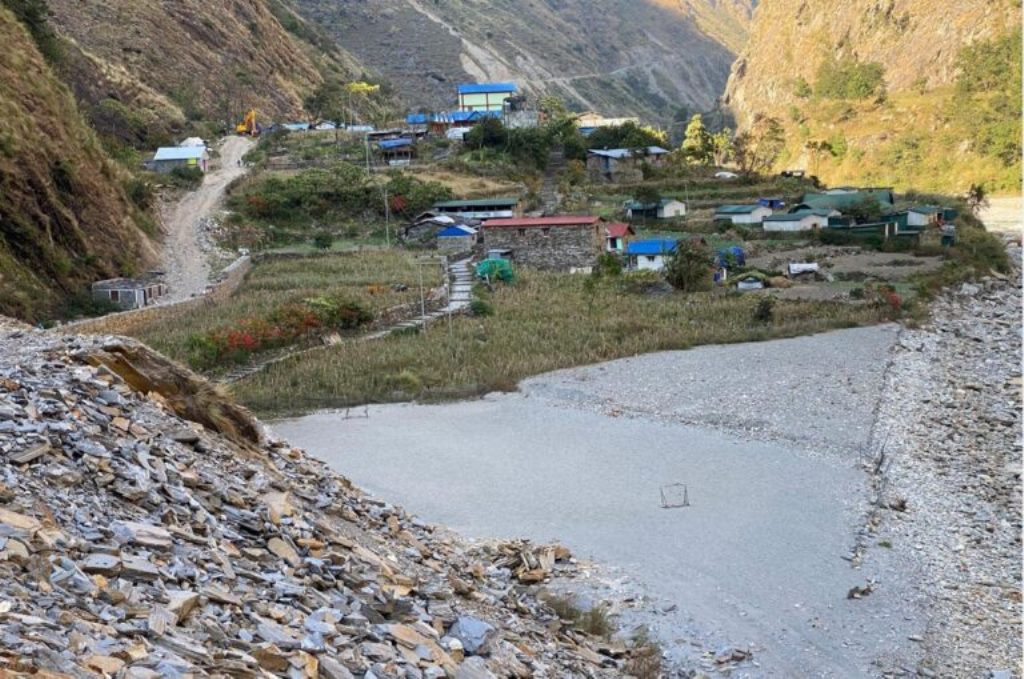 बूढीगण्डकी जलविद्युत् आयोजना