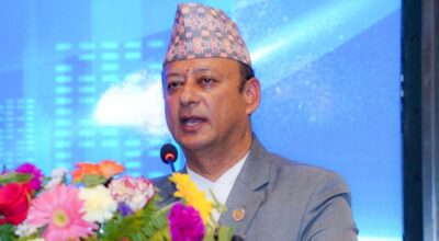 दीपक खड्का