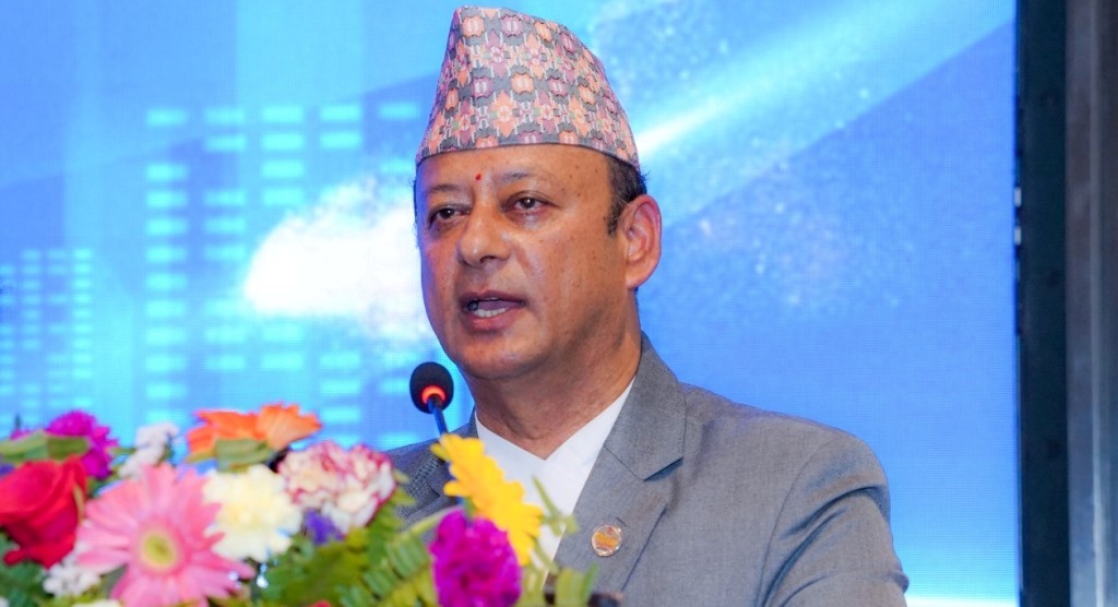 दीपक खड्का