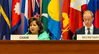 डा. आरजु राणा देउवा