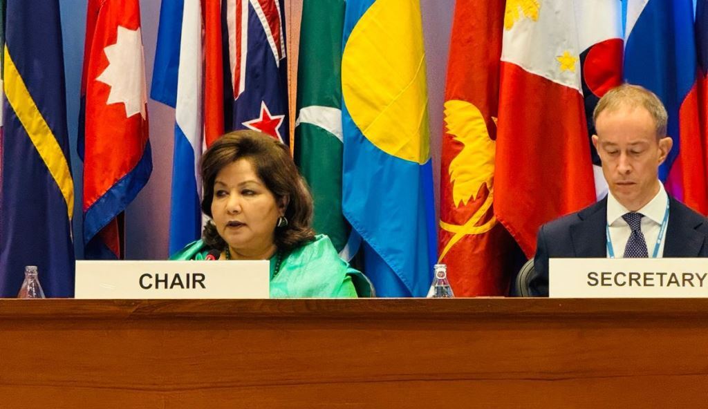 डा. आरजु राणा देउवा