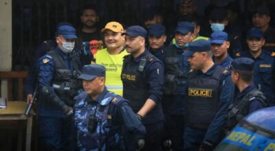 दुर्गा प्रसाईँलाई १२ दिन हिरासतमा राख्न अदालतको अनुमति