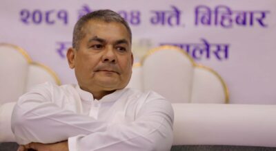 दुर्गा प्रसाईं