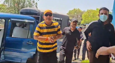 दुर्गा प्रसाईँ र उनका अंगरक्षकलाई १२ दिन हिरासतमा राख्न अदालतको अनुमति