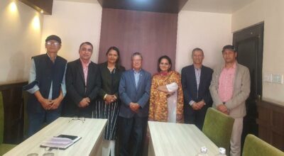 पूर्वप्रमुख सूचना आयुक्त गुरुङको संयोजकत्वमा सूचना आयुक्त समाज गठन