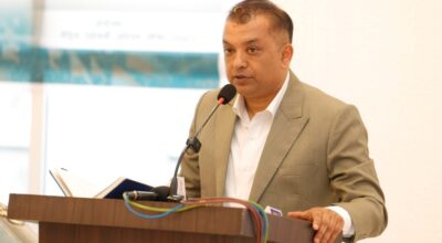 गगन थापा