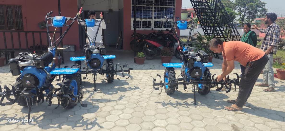 ‘मिनी टिलर’