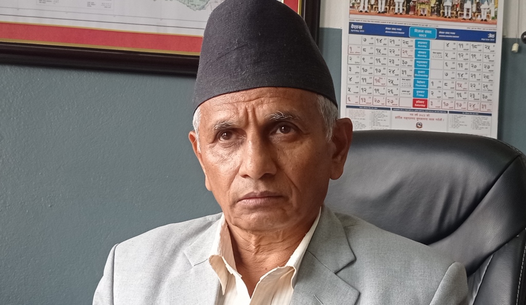 हितराज पाण्डे