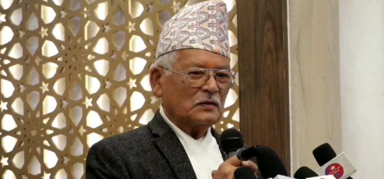 जगमान गुरुङ