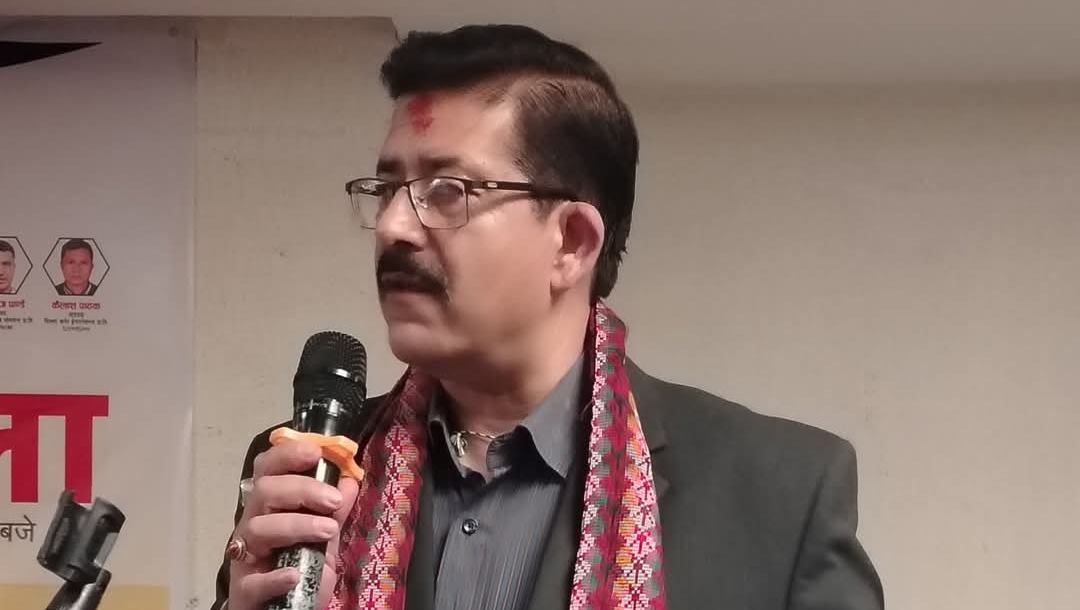 जीतजङ्ग बस्नेत