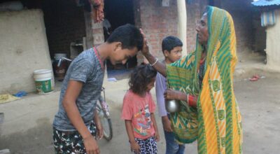 ‘जुडशीतल’ पर्व