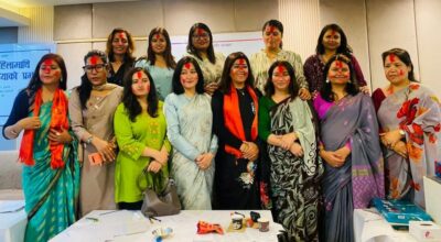 सञ्चारिका समूहको अध्यक्षमा कमला पन्थी विजयी