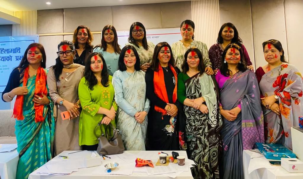 सञ्चारिका समूहको अध्यक्षमा कमला पन्थी विजयी