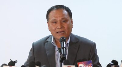 कुलमान घिसिङ