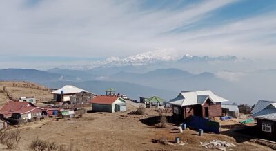 मेग्मा गाउँ इलाम