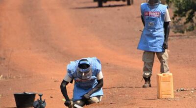 बारुदी सुरुङ जागरूकता दिवस