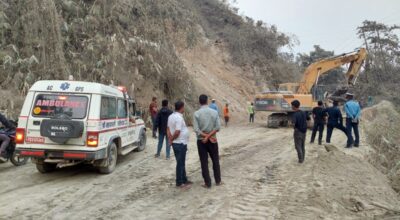 नारायणगढ–बुटवल सडक विस्तार : दाउन्ने खण्ड