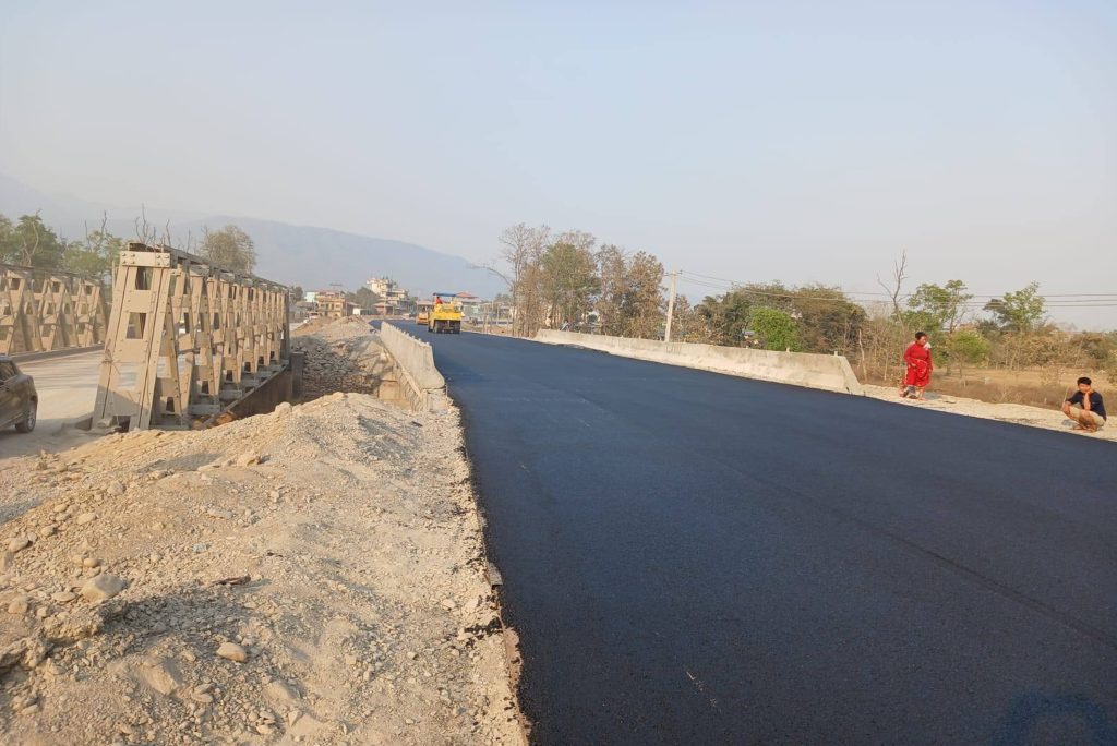 नारायणगढ–बुटवल सडक