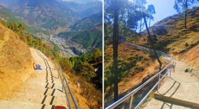 बागलुङको पर्यटकीय क्षेत्र