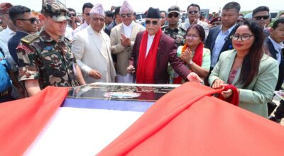 केपी शर्मा ओली