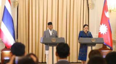 केपी शर्मा ओली