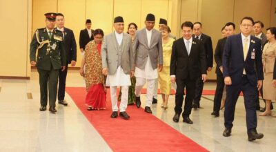 केपी शर्मा ओली