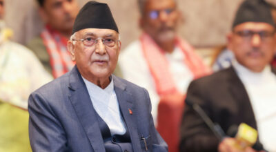 केपी शर्मा ‌ओली