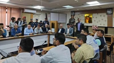 प्रदीप पौडेल