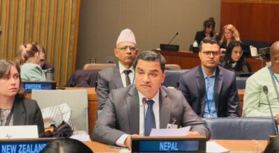 प्रदीप पौडेल