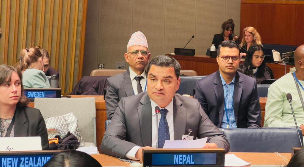 प्रदीप पौडेल