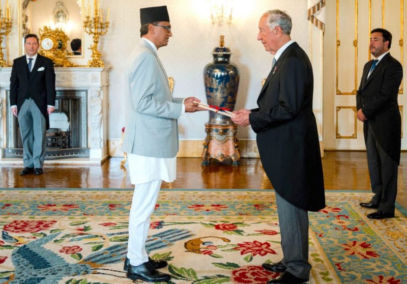 प्रकाशमणि पौडेल